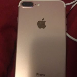 iPhone 7 Plus Rose Gold
